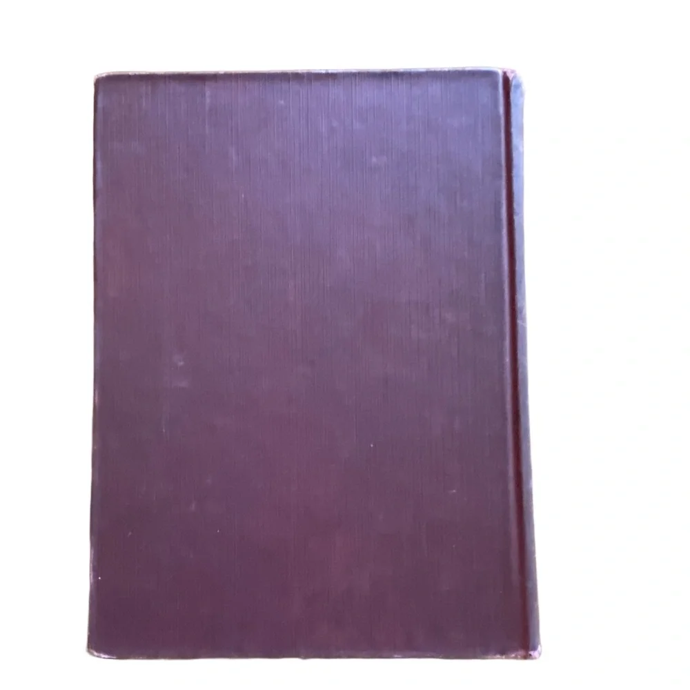 Charles Dickens Maroon Cloth Harvey Dunn Tale‎ of Two Cities Hardcover 1921
